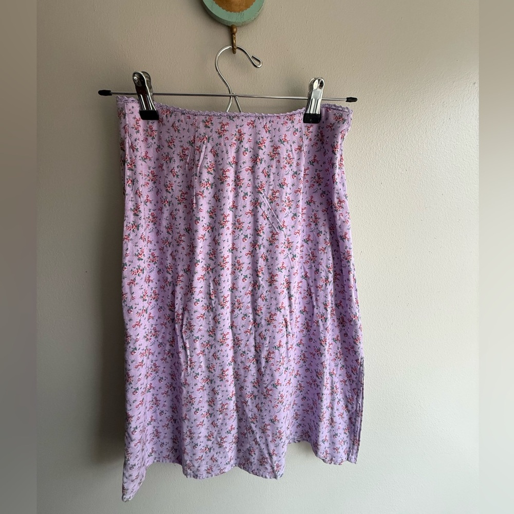 Y2K Aeropostale midi skirt